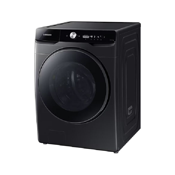 Samsung Mesin Cuci Front Loading AI Wash Speed Shoot WD21 21 KG - WD21T6500GV